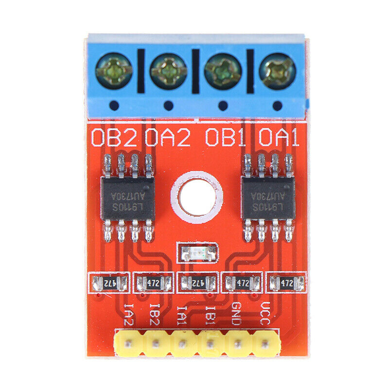 L9110S PWM H-Bridge Stepper Motor Driver Dual DC Controller Mod JR