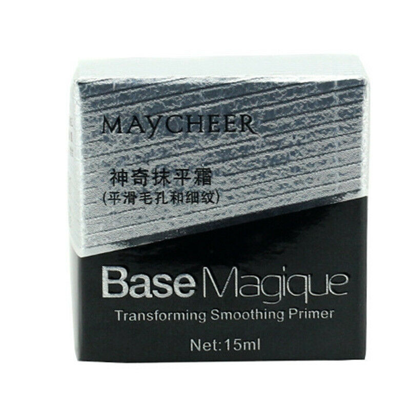 Maycheer Transforming Smoothing Face Concealer Base Makeup Cover Pore Wrink Q7K3
