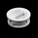 Surf Leash Leg Surfboard SUP Longboard Legrope Deck Plug 3cm Diameter White