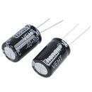 20 Pcs 13x21mm 2200uF 25V Radial Aluminum Electrolytic Capacitors R4I5