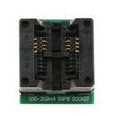 SOIC8 SOP8 To DIP8 Programmer Adapter IC Socket Converter Module Wide 208MIL
