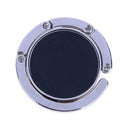 Portable Alloy Rhinestone Foldable Purse Bag Hanger Handbag Hook Table