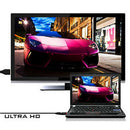 4K Display Port to HDMI Male Female Adapter Converter DisplayPort DP t OBM
