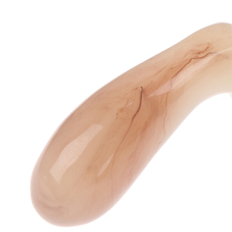 ResinFacial Massage Roller Guasha Board Face Lift Body Skin Relaxation Slimm Ew