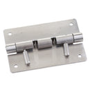 Heavy Duty Stainless Steel Marine Boat Cabin Long Strap Hinges Detachable