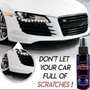 30ml Car Scratch Coating Agent Repair Nano Spray Oxidation Liquid Ceramic Coat--