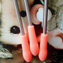 Rolled Facial Hair Removal Threading Hair Removal Make Up Tool Women Face C X2C6