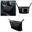 Cars Pocket Handbag Holder Seat Side Storage Phone Holder Black 40.5x14x11cm