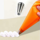 27Pcs Icing Piping Nozzles Pastry Tips Cake Sugarcraft Decorating Tools S UUM