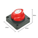 600A Battery Master Isolator Cut Off Kill Switch Universal Car Marine VAN T