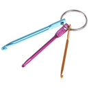 3pcs/set Single-head Crochet Multiple Knitting Hook Needles DIY Jumbo Braidi%!