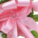 Flower Artificial Flower Bridal Bouquets Crystal Bridesmaid Bridal Wedding