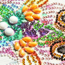 5D DIY Special Shaped Diamond Painting Giraffe Cross Stitch Craft Kit Decor