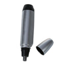 Electric Nose Ear Face Hair Removal Trimmer Shaver Clipper Cleaner Remover
