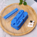 Cutter Blade Guard Multiple Pill Splitter Splitting Quarter Oblong Pill Cr`US