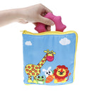 Kids early development cloth books learning education unfolding activity boJ,a