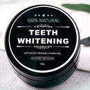 Natural Organic Activated Charcoal Powder Tooth Whitening Powder Stain Remover