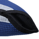 Child Safety Child Car Adjustment Pad Strap Cover Child Strap Hanger Blue