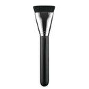 1 Pcs Professional Aesthetic Flat Contour Face Mix Makeup Brush Black P5Z1