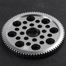 Aluminum alloy 48p Spur Gear 80t for Sakura D3 Cs S Xi XIS 1/10 Drift V9S8