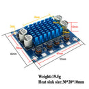 TPA3110 XH-A232 30W+30W 2.0 Channel Digital Stereo Audio Power Amplifier Boa TR
