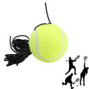 Single Package Tennis Trainer Tennis Tool with String Replacement Rubber Fe