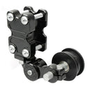 motorcycle Moto bike CNC Chain Tensioner Chain adjuster on Roller Adjust FO