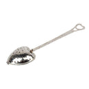 Stainless Steel Loose Infuser Leaf Strainer Filters Kitchen Gadget Diff K1X O6O0