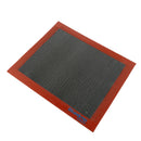 Kitchen Nonstick Reusable Baking Sheet Mat Liner 27x32cm Bread Baking Mat