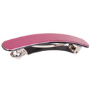 2pc Women Girl Acrylic Hair Barrette clip Hairpin Jewelry Accessory