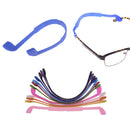 1PC Silicone Eyeglasses Strap Practical Glasses Sunglasses Band Cord Holde_SE