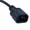 Special PDU UPS Power Cord Cable, IEC 320 C14 to C13 with On/Off Switch 30c