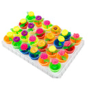 1X Tree Grow Plant Expansion Toys Water Swelling Bubble Educational Toys Gift FT