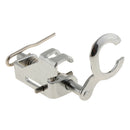 Open Toe Free Motion Quilting Darning Sewing Machine Presser Foot w/ Spring