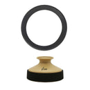 Alto Saxophone Sax Accessory Kit Reeds+Practice Mute+Silencer Ring for Begi I5G3