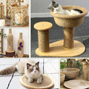 Natural Sisal Rope DIY Cat Scratching Post Replacement
