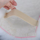 12"x8" Car Sheepskin Wool Center Console Armrest Box Cover Wool Mat Pad Cushion