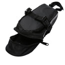 Reflective Bike Saddle Bag Cycling Seat Pouch Bicycle Tail Bags Rear Pannier_ES