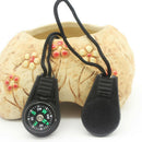 1Pc Outdoor Camping Hiking Mini Pocket Lanyard Survival Tool Intriguing