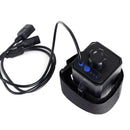 8.4V 4x 18650 Waterproof Battery Pack Case House Cover For Bicycle Bike Lamp J!E