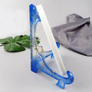 2pcs Display Rack Silicone Stand Holder Casting Mold Jewelry Display Shelf