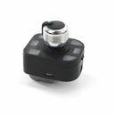Electroplating reversing mirror switch rearview mirror adjustment switch kn