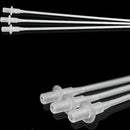 50PCS Artificial Insemination Rods Breeding Catheter Tube Dog Sheep Goat 10 K1V5