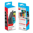 PG-9186 Charger Charging Dock Stand Station for N-Switch Joy-Con Controller