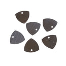 6pcs/lot Metal Sheet Iron Opening Tool For Mobile Phone Pad LCD Screen  Z
