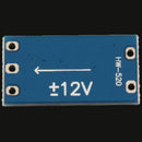 1 pcs blue metal power supply module 2.8V ~ 5.5V input positive and negativ K2I4