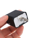 12v motorcycle blinker adjustable led flasher relay turn signal indicator  Z