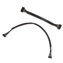 5Pcs 1:10 Sensored ESC Sensor Cable Harness 200mm for RC Car Buggy Truck