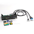 PC Desktop Internal Card Reader USB 3.0 M2 MS XD Card Dashboard Front Panel