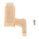 Led Lamp Hinge Light Cabinet Cupboard Sensor Wardrobe Closet Kitchen
